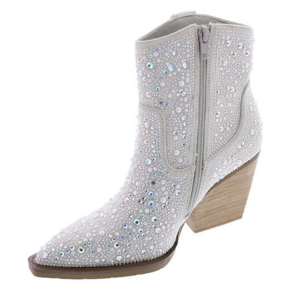 Very G Kady Pearl Booties - Picture 3 of 11